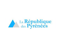 Accueil logo journal la republique des pyrenees partenaire Presse Puree 64