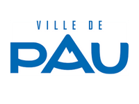 Accueil logo ville de Pau partenaire Presse Puree 64